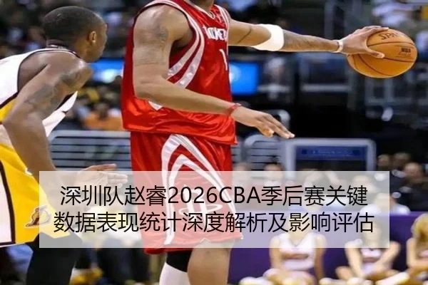 深圳队赵睿2026CBA季后赛关键数据表现统计深度解析及影响评估